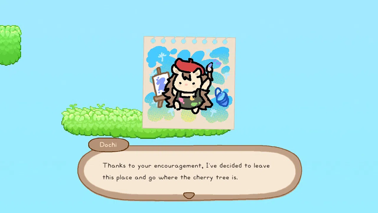 Hamstory Demo Screenshot 1
