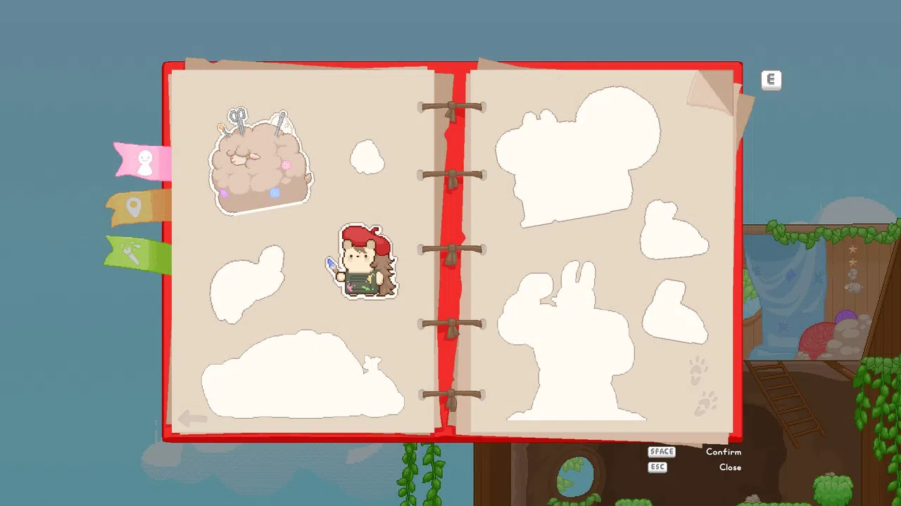 Hamstory Demo Screenshot 2