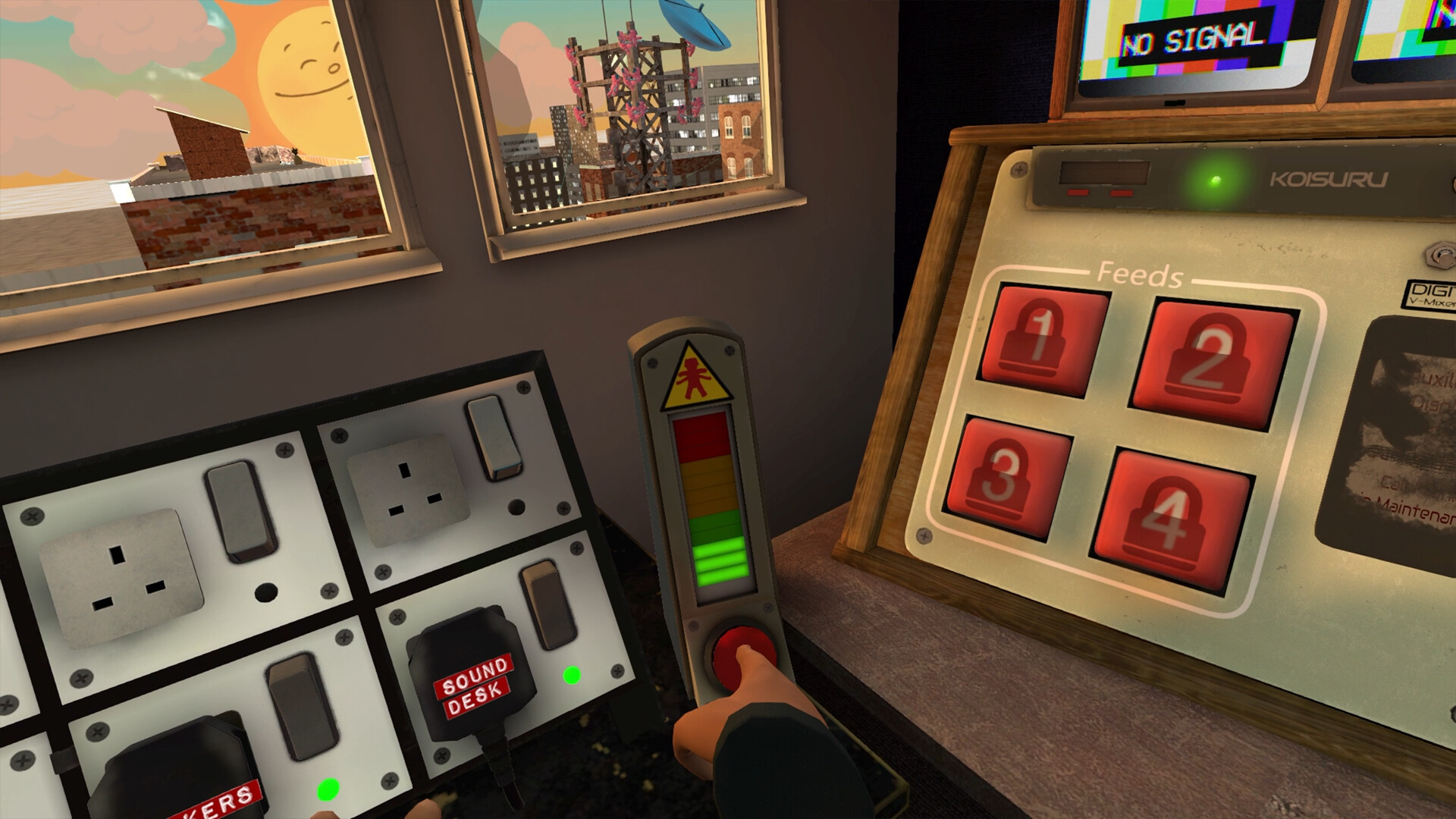 Not For Broadcast VR Screenshot 5