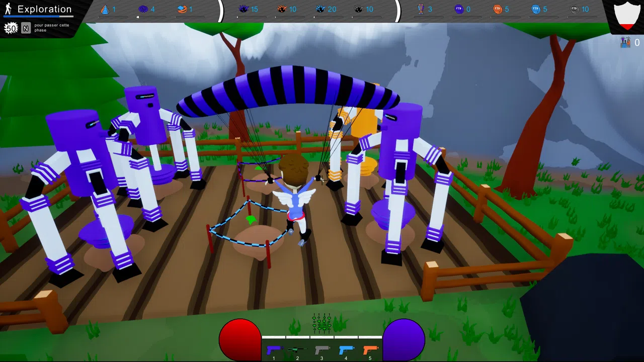 Farm To Defend Screenshot 0