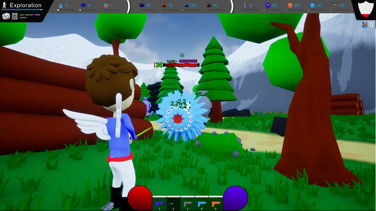 Farm To Defend Screenshot 3