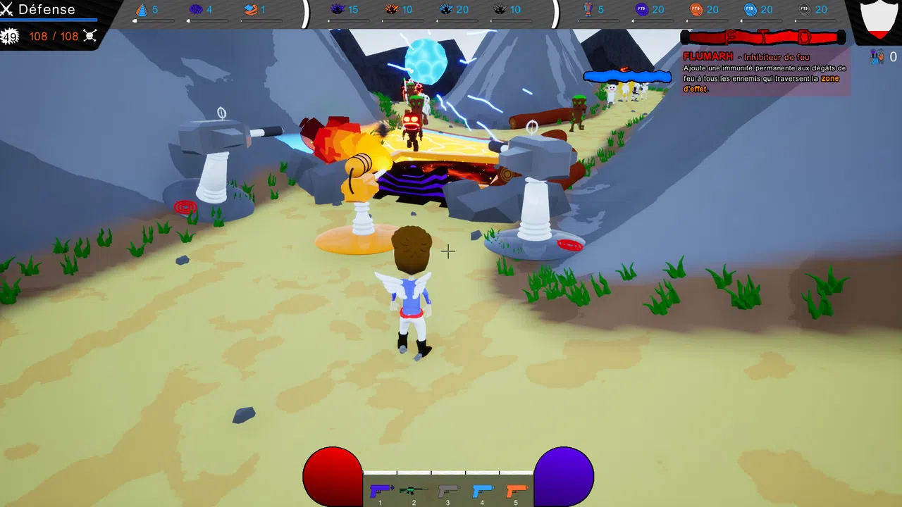 Farm To Defend Screenshot 2