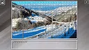Super Jigsaw Puzzle: Generations - Winter 5 Screenshot 14