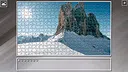Super Jigsaw Puzzle: Generations - Winter 5 Screenshot 5