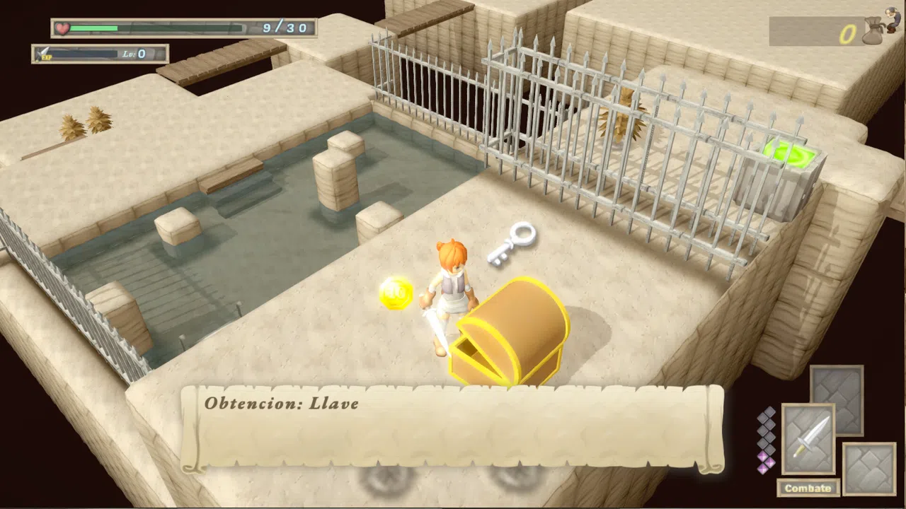 La leyenda de Ashelia Screenshot 1