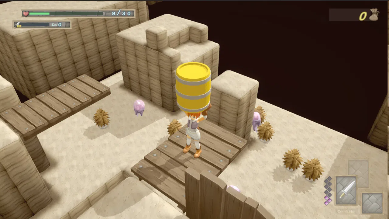 La leyenda de Ashelia Screenshot 3