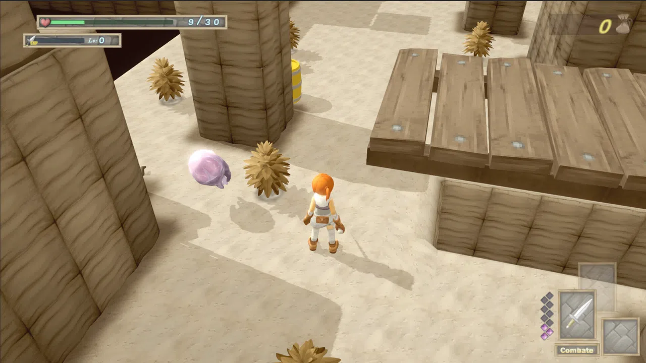 La leyenda de Ashelia Screenshot 4