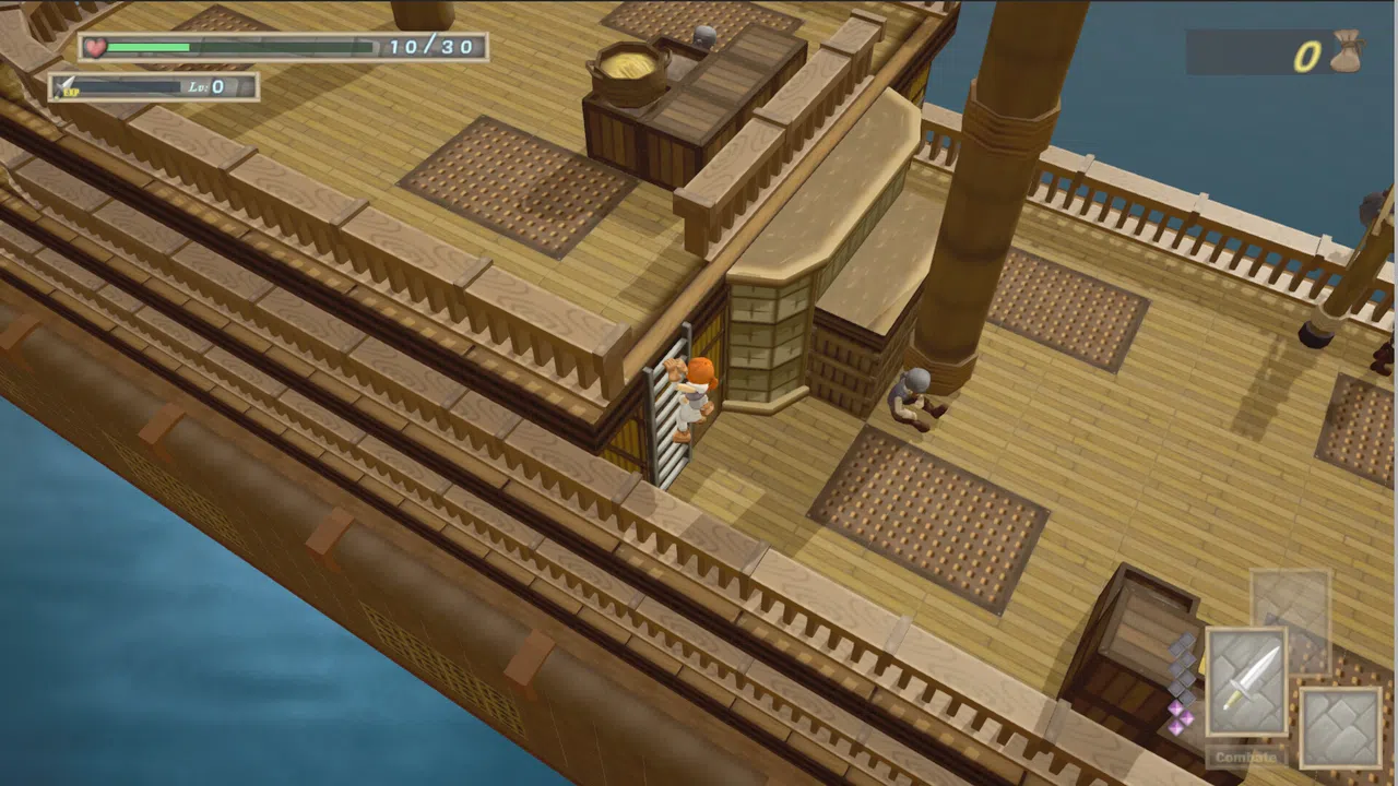 La leyenda de Ashelia Screenshot 2