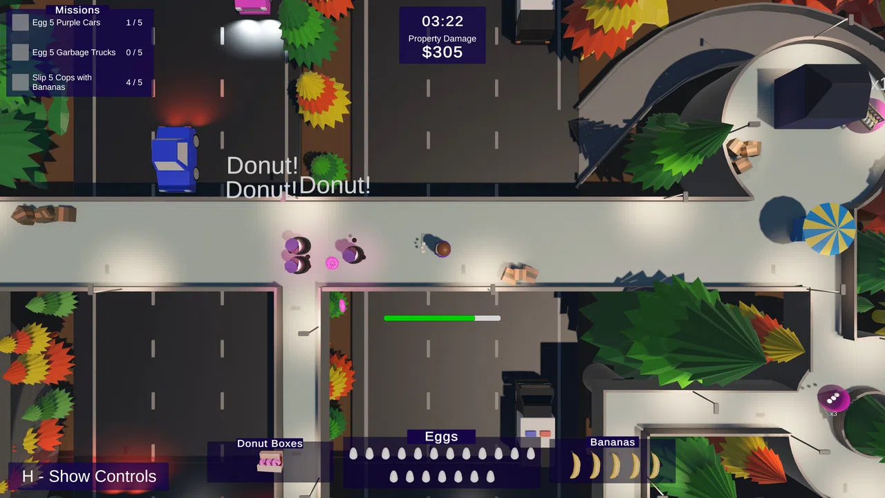 Egg Drop Soup Screenshot 2