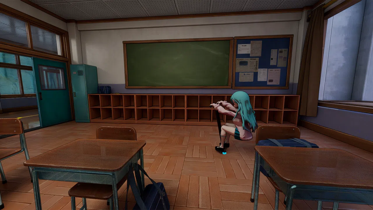Waifu Pogo Club Screenshot 1
