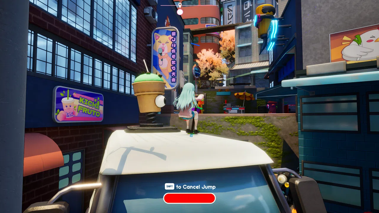 Waifu Pogo Club Screenshot 0