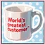 Personal Coffee Mug icon