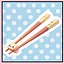 Personal Chop Stick Set icon