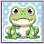 Precious Frog Trophy icon