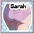 Sarah's Trophy