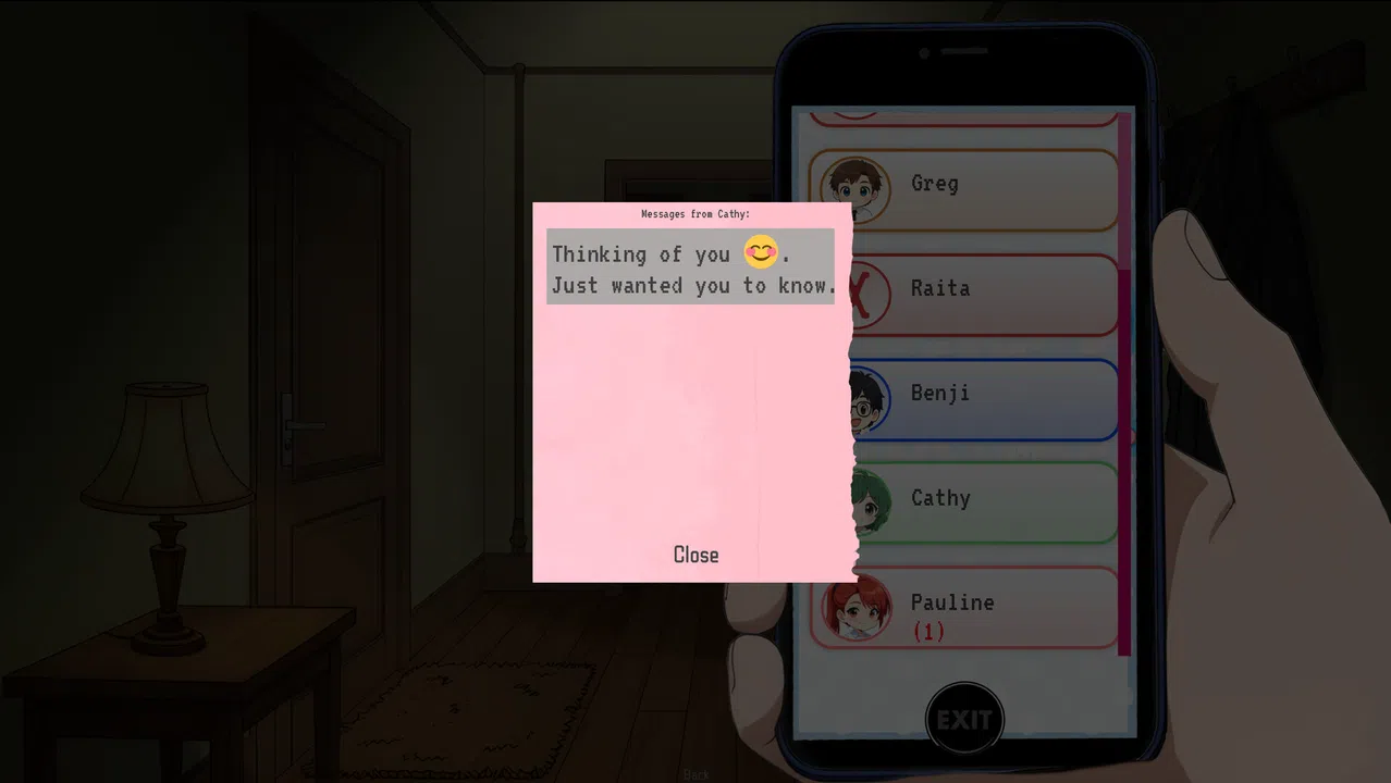Crushing on the Clock Screenshot 5