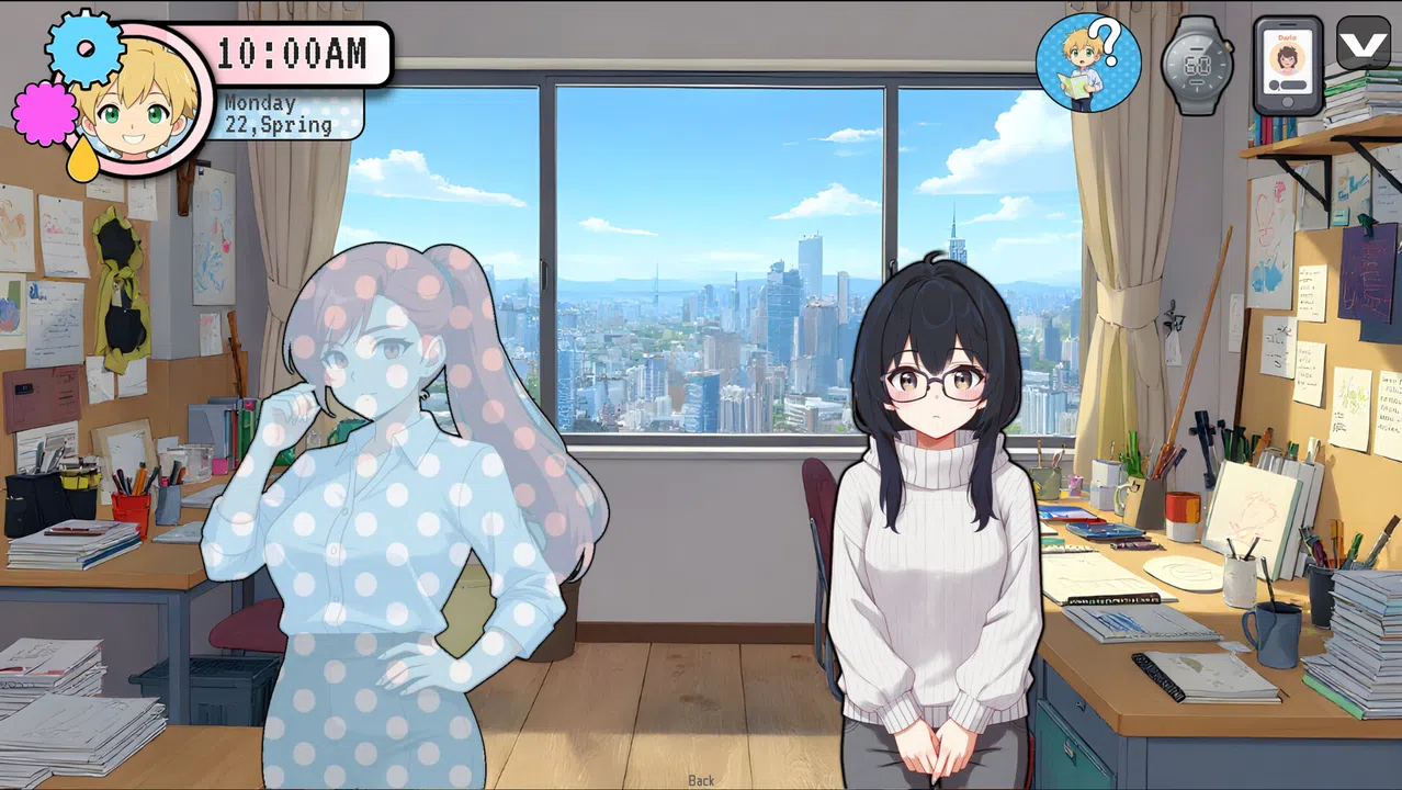 Crushing on the Clock Screenshot 9