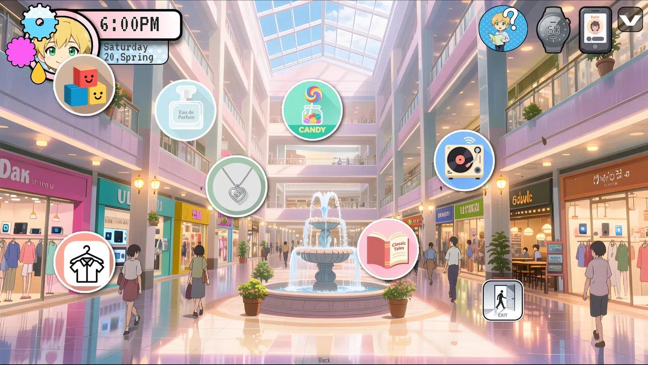 Crushing on the Clock Screenshot 10
