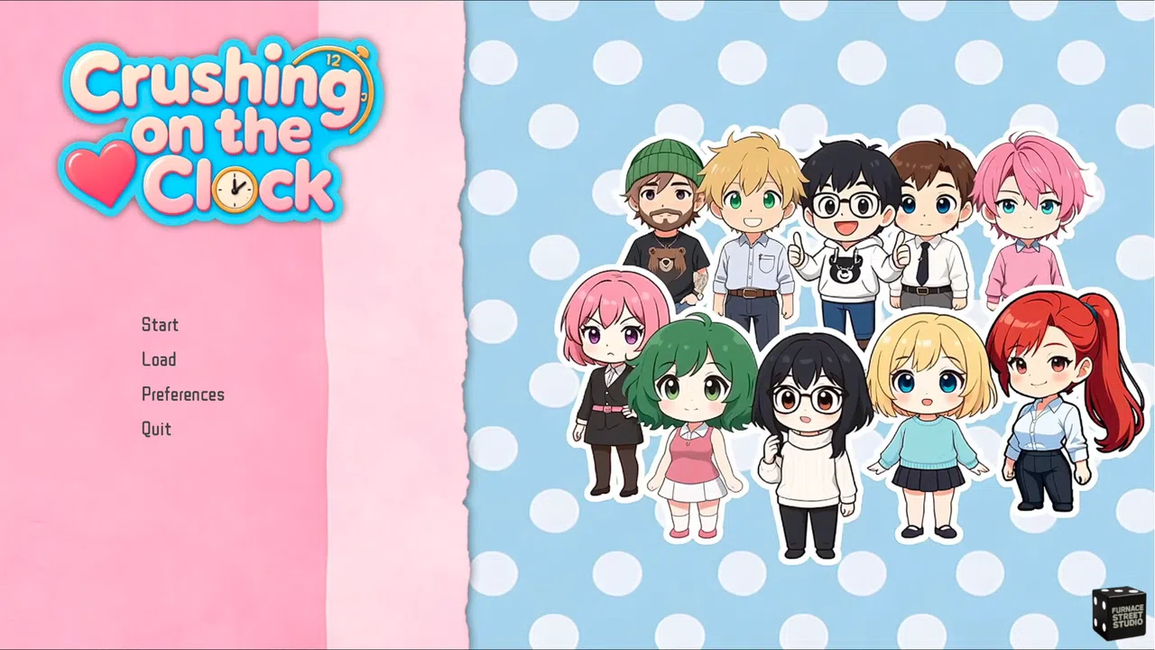 Crushing on the Clock Screenshot 0