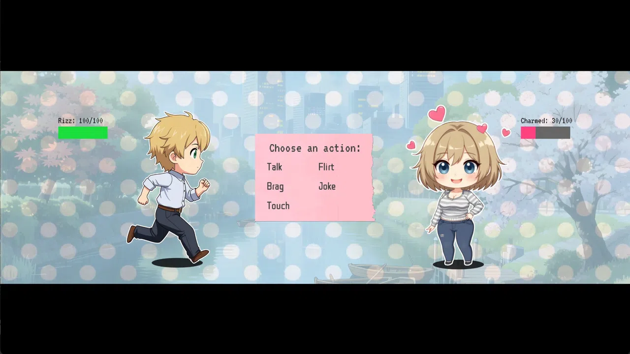 Crushing on the Clock Screenshot 2