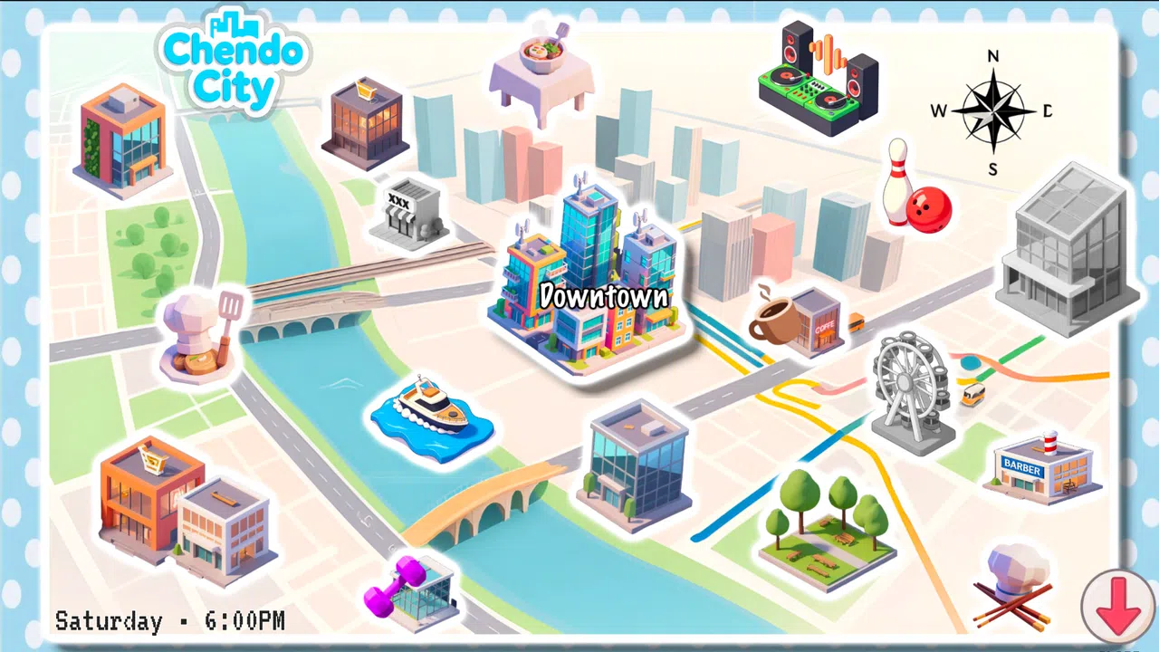 Crushing on the Clock Screenshot 6