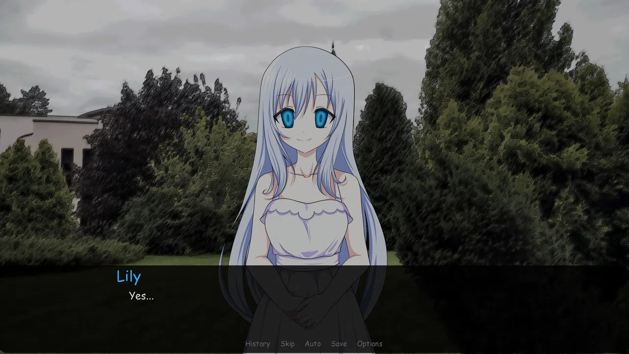 Hello my World! Lily. Screenshot 3