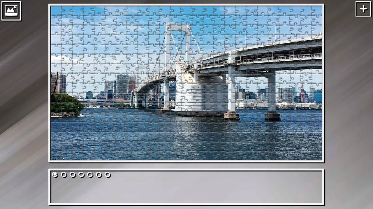 Super Jigsaw Puzzle: Generations - Tokyo Screenshot 27