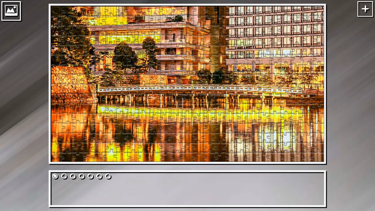 Super Jigsaw Puzzle: Generations - Tokyo Screenshot 26