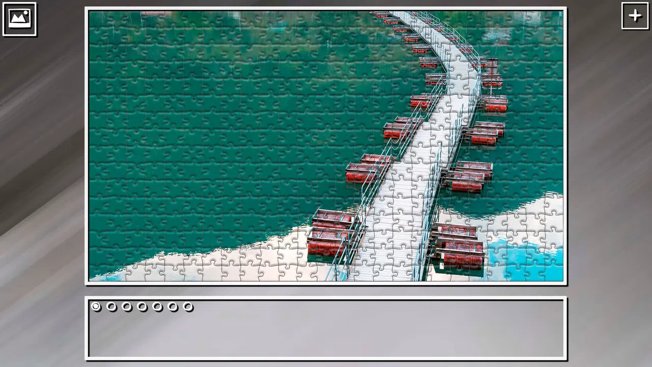 Super Jigsaw Puzzle: Generations - Tokyo Screenshot 3