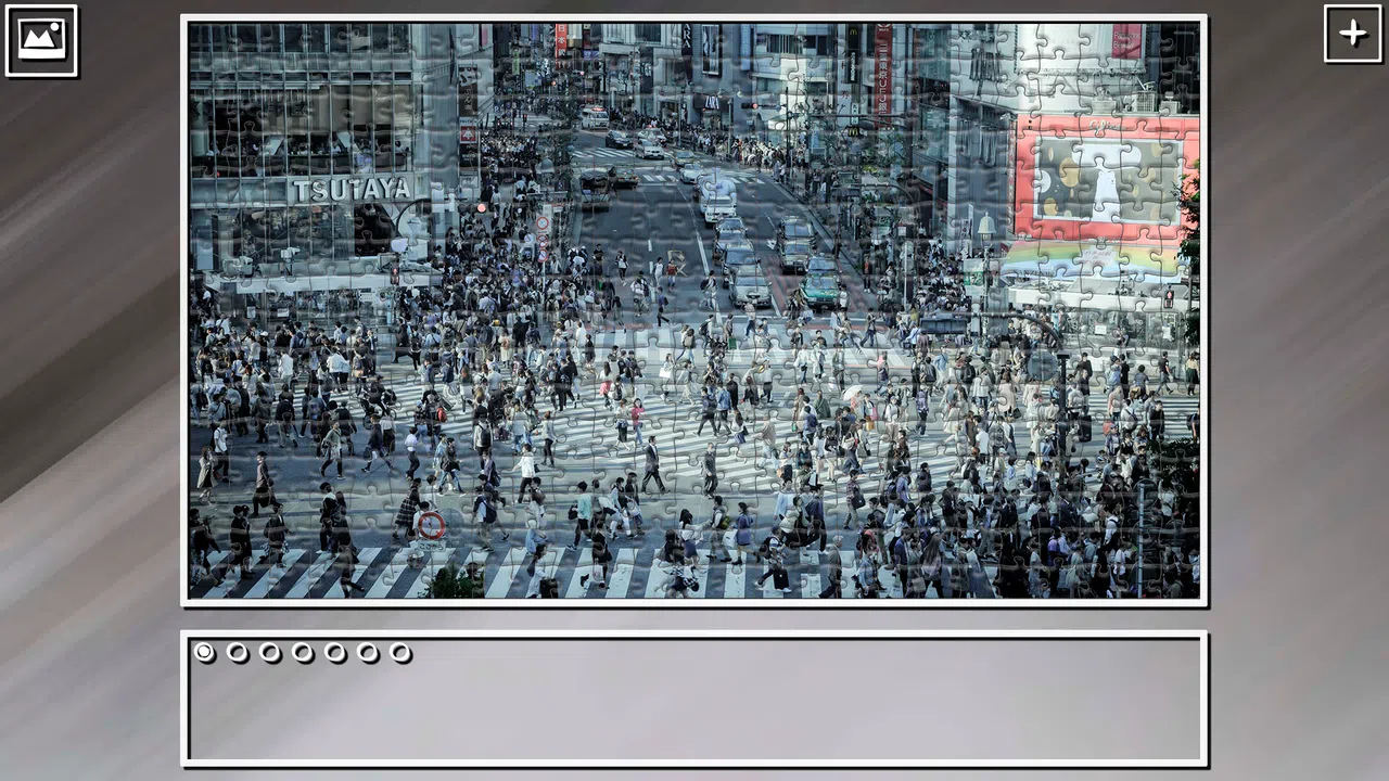 Super Jigsaw Puzzle: Generations - Tokyo Screenshot 20