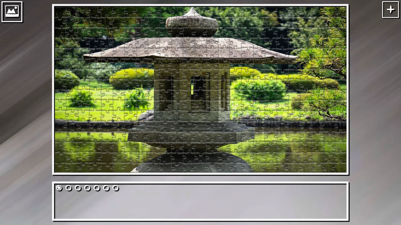 Super Jigsaw Puzzle: Generations - Tokyo Screenshot 22