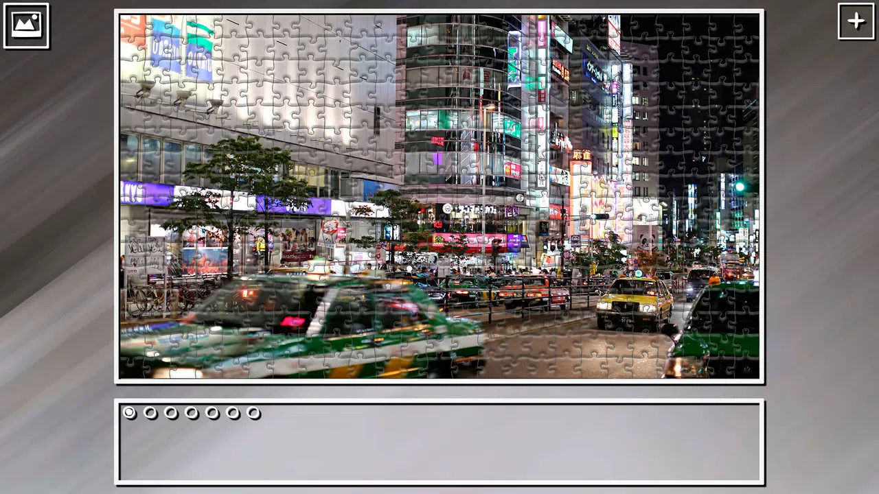 Super Jigsaw Puzzle: Generations - Tokyo Screenshot 7