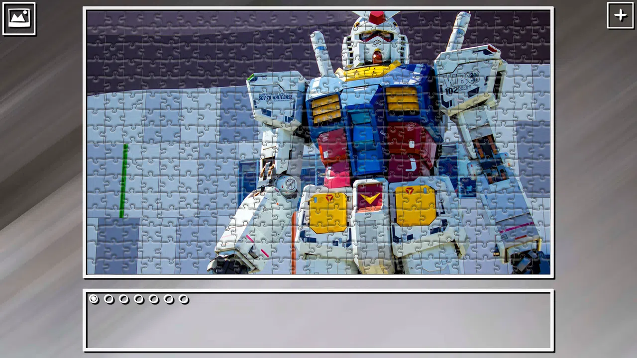 Super Jigsaw Puzzle: Generations - Tokyo Screenshot 24
