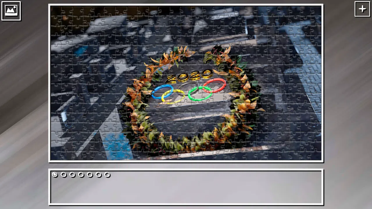 Super Jigsaw Puzzle: Generations - Tokyo Screenshot 16