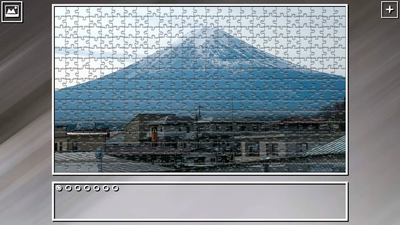 Super Jigsaw Puzzle: Generations - Tokyo Screenshot 9