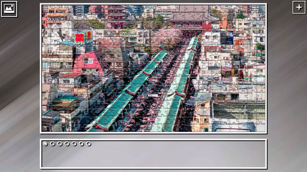 Super Jigsaw Puzzle: Generations - Tokyo Screenshot 15