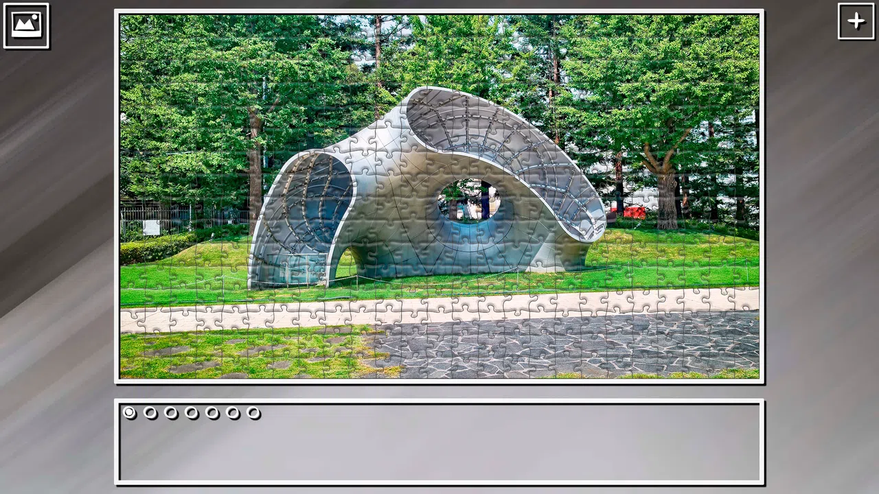 Super Jigsaw Puzzle: Generations - Tokyo Screenshot 17