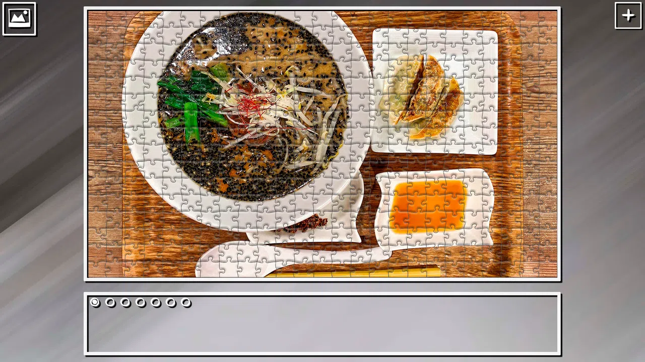 Super Jigsaw Puzzle: Generations - Tokyo Screenshot 8