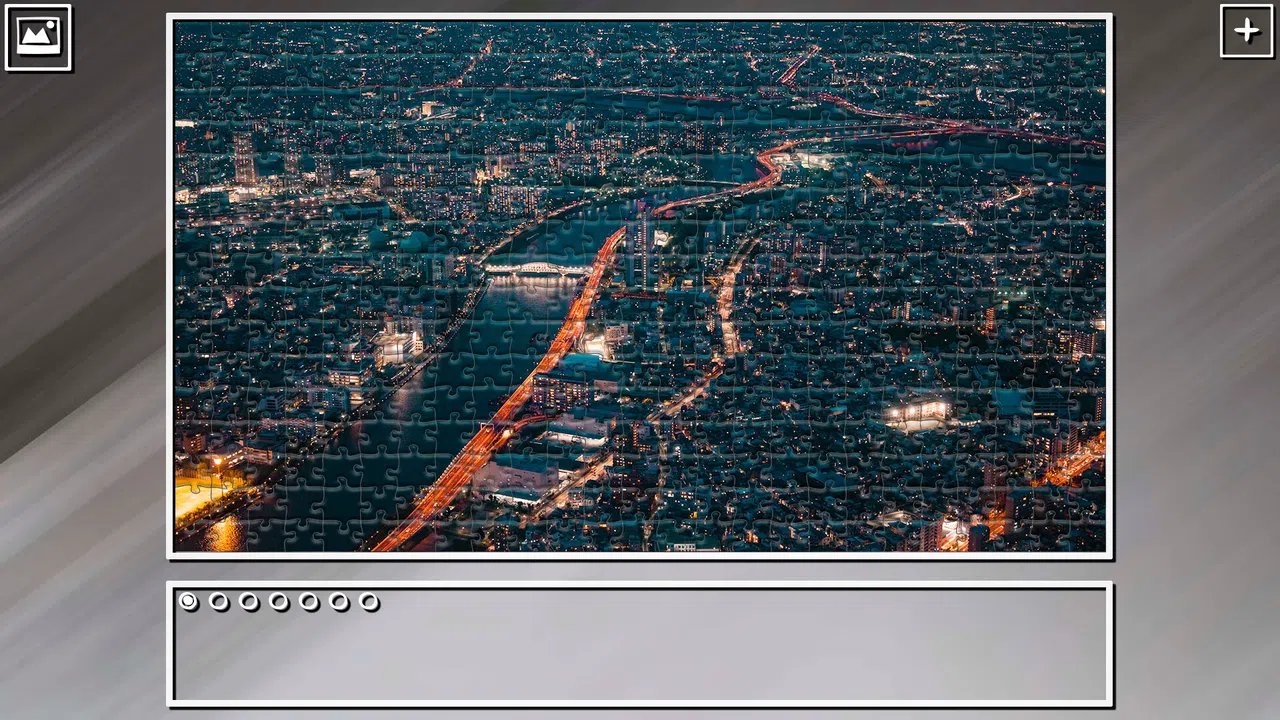 Super Jigsaw Puzzle: Generations - Tokyo Screenshot 4