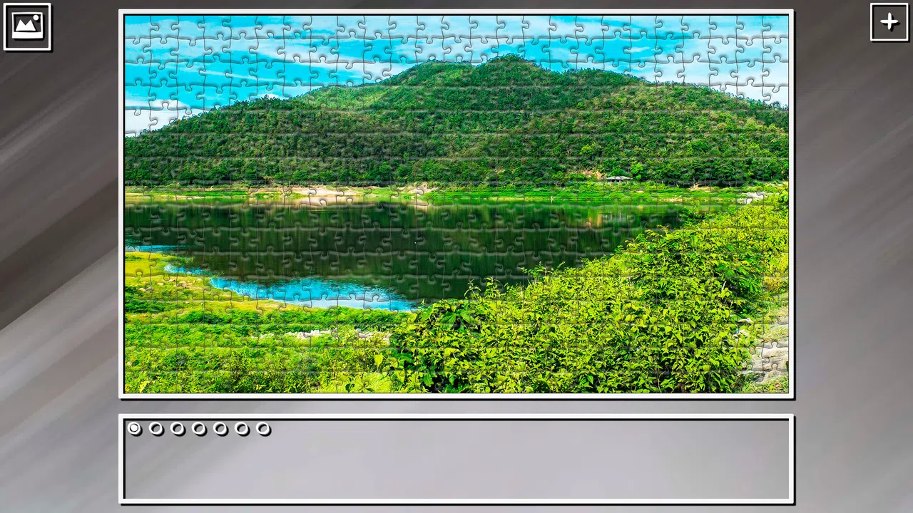 Super Jigsaw Puzzle: Generations - Thailand Screenshot 22