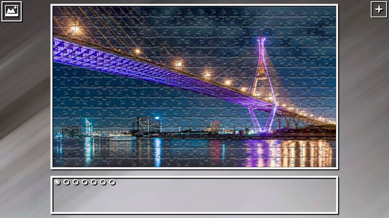 Super Jigsaw Puzzle: Generations - Thailand Screenshot 5