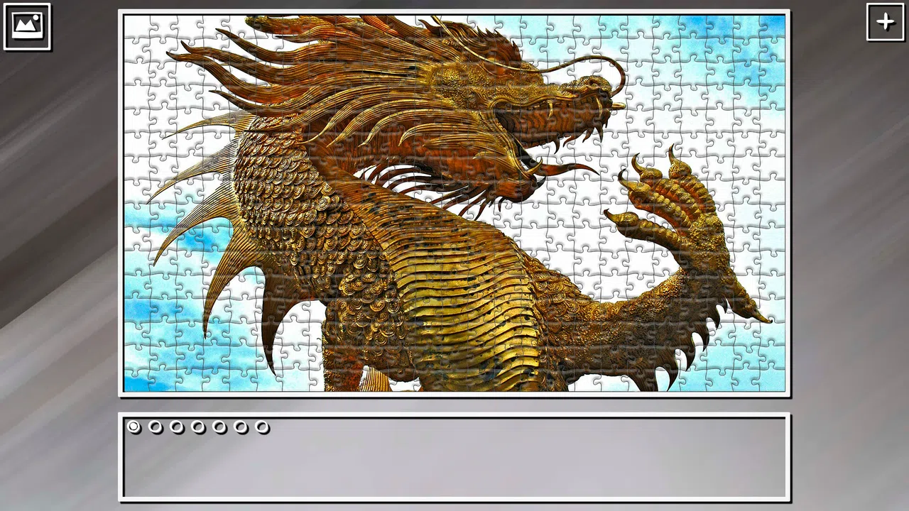 Super Jigsaw Puzzle: Generations - Thailand Screenshot 24