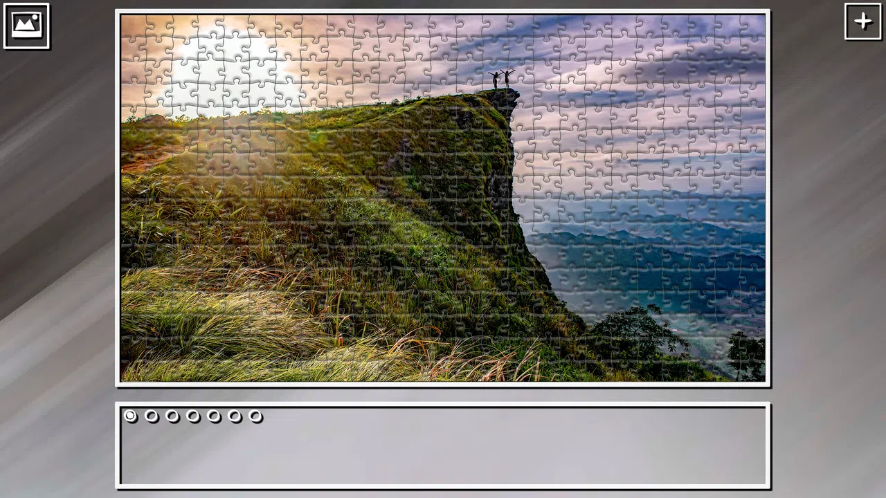 Super Jigsaw Puzzle: Generations - Thailand Screenshot 7