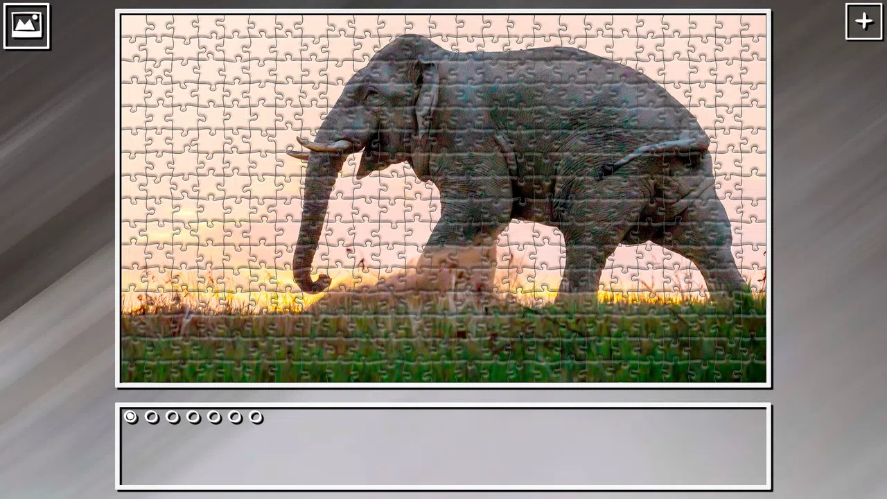 Super Jigsaw Puzzle: Generations - Thailand Screenshot 8