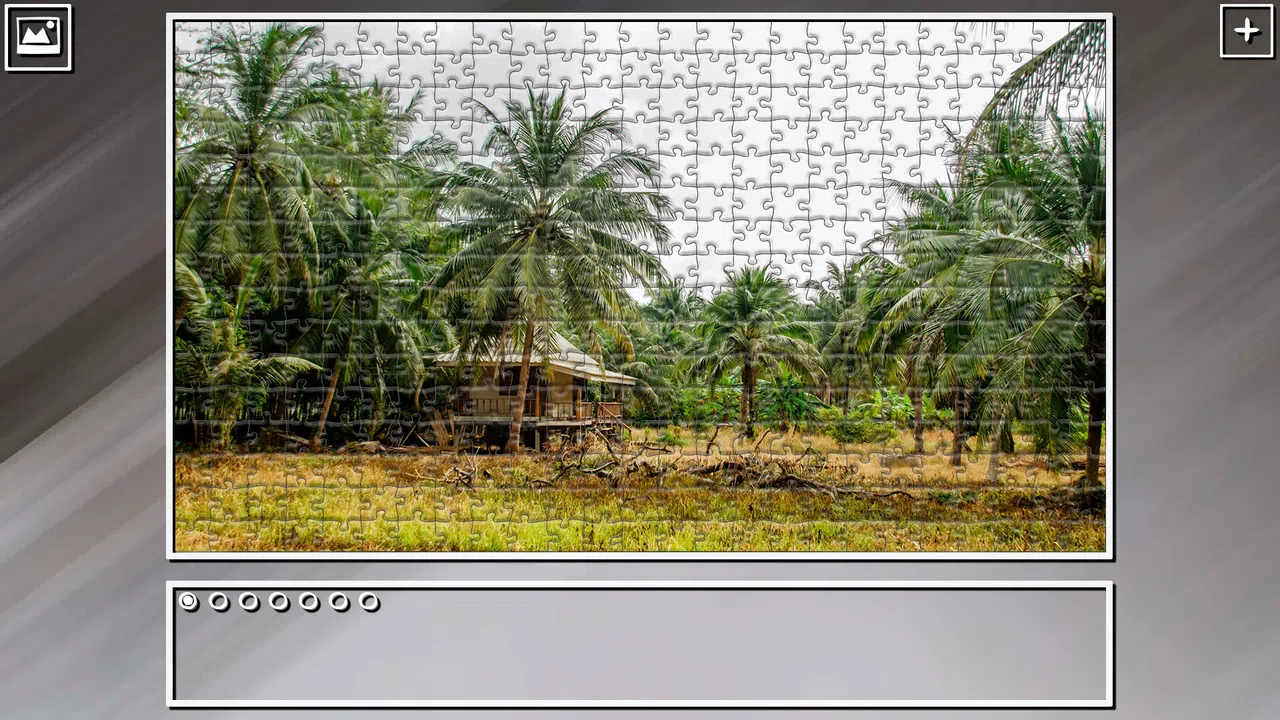 Super Jigsaw Puzzle: Generations - Thailand Screenshot 21