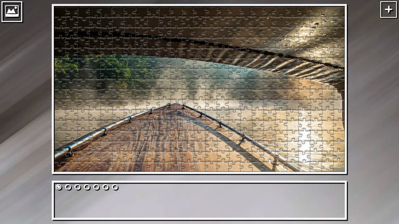 Super Jigsaw Puzzle: Generations - Thailand Screenshot 11