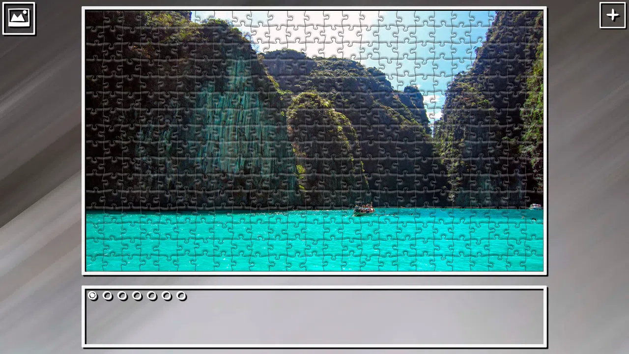 Super Jigsaw Puzzle: Generations - Thailand Screenshot 29