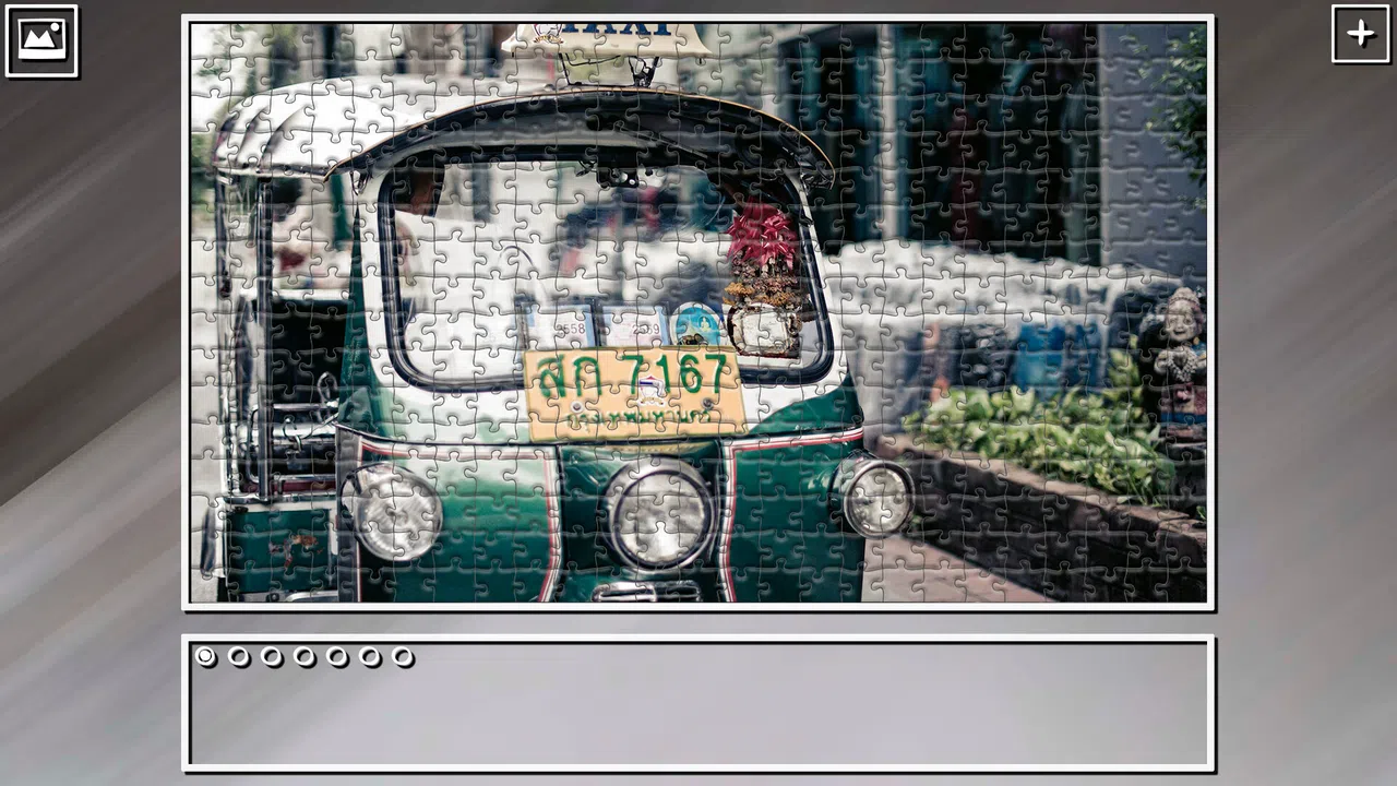 Super Jigsaw Puzzle: Generations - Thailand Screenshot 10