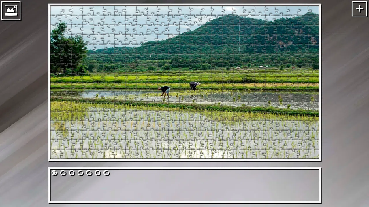 Super Jigsaw Puzzle: Generations - Thailand Screenshot 14