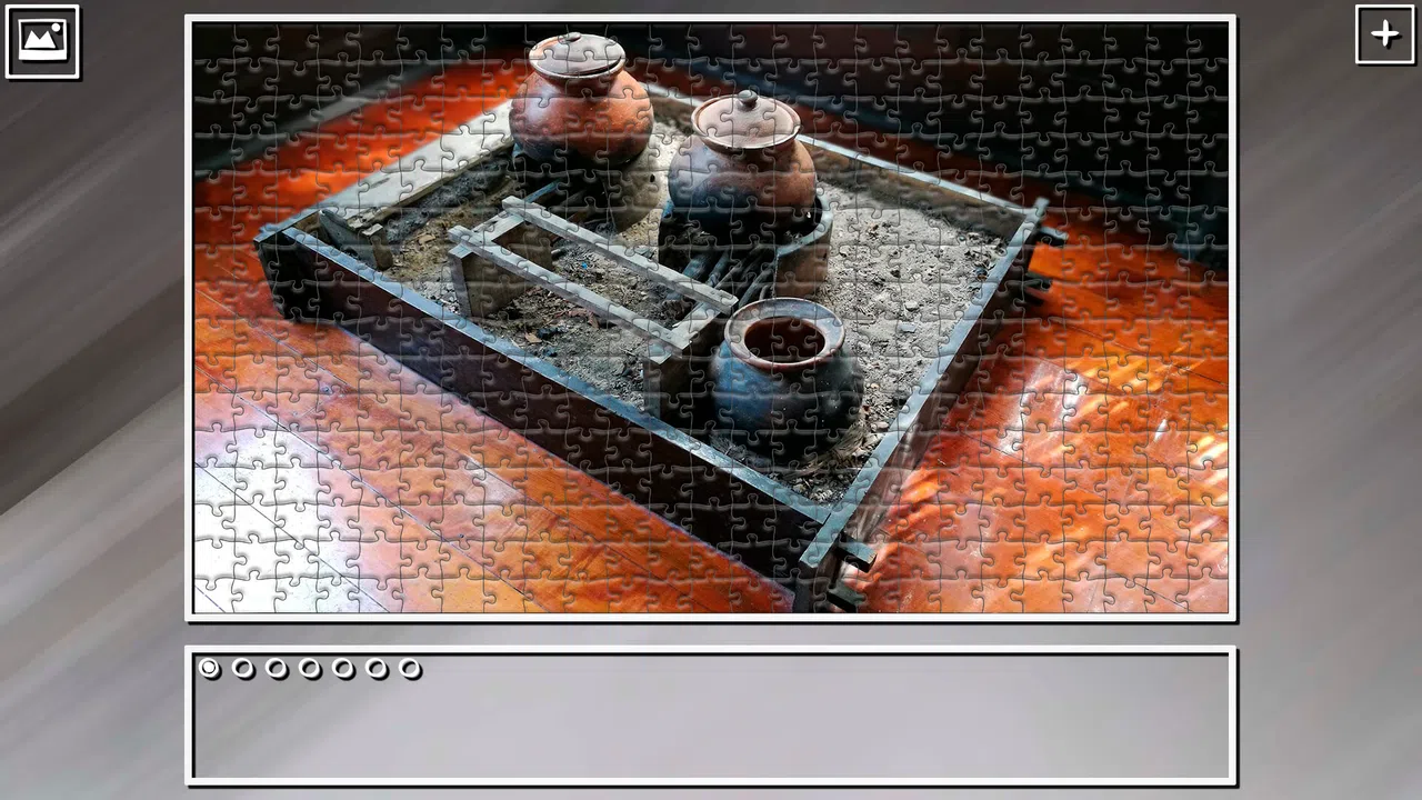 Super Jigsaw Puzzle: Generations - Thailand Screenshot 17